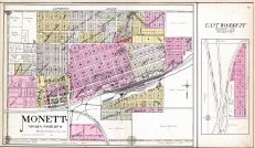 Monett, East Woodruff, Barry County 1909